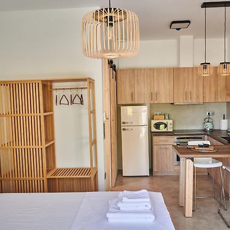 The Lemon House Apartment Artemida  Bagian luar foto