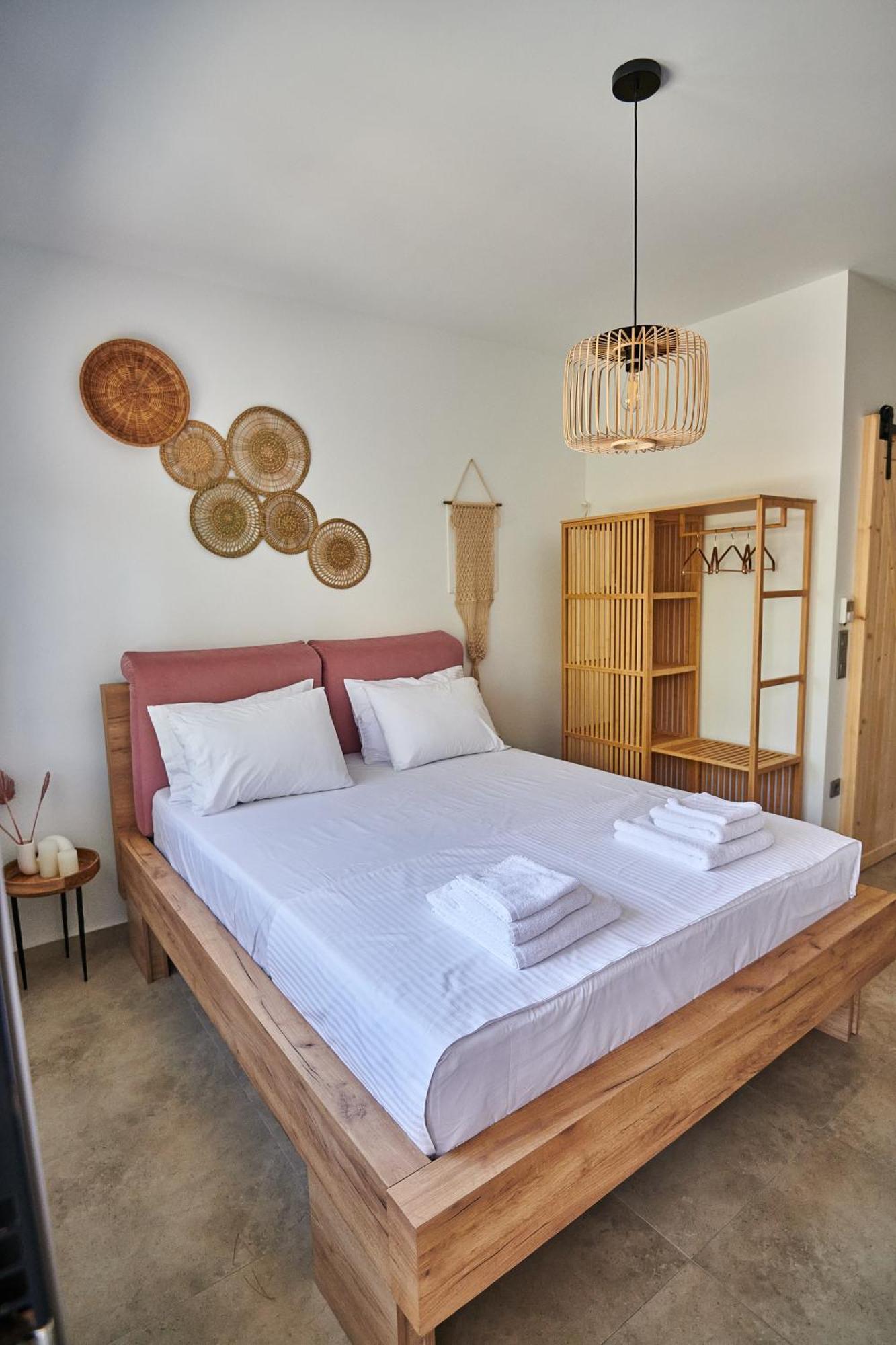 The Lemon House Apartment Artemida  Bagian luar foto